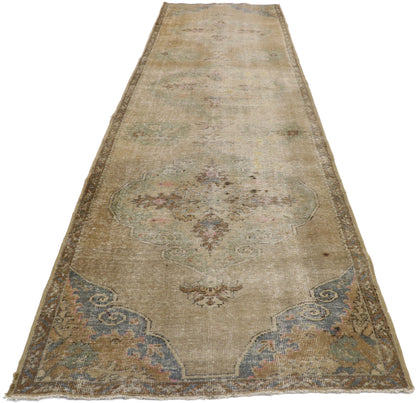 2 x 9 Vintage Oushak Rug 51675