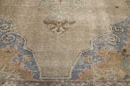 2 x 9 Vintage Oushak Rug 51675