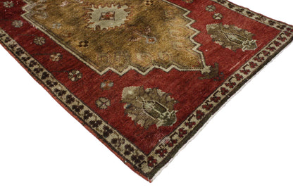 2 x 8 Vintage Oushak Rug 51676