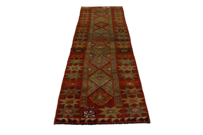 2 x 9 Vintage Oushak Rug 51678