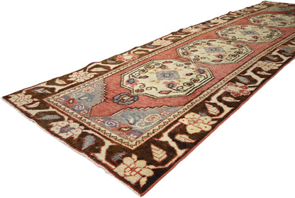 3 x 9 Vintage Oushak Rug 51680
