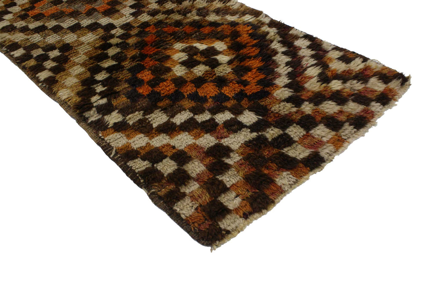 2 x 7 Vintage Tulu Rug 51683