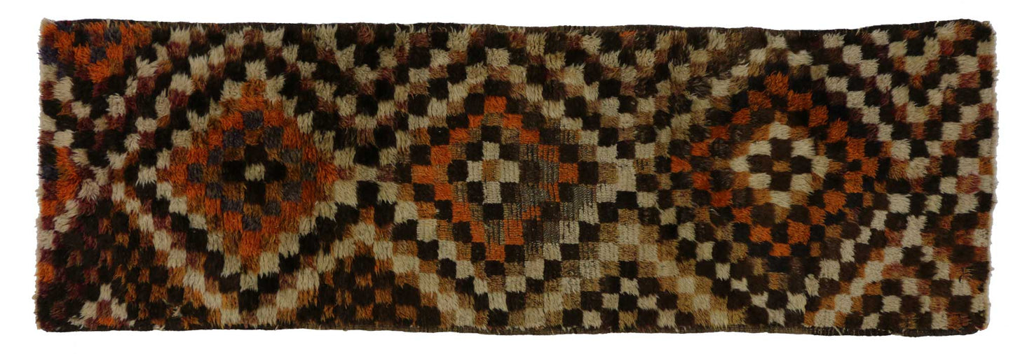 2 x 7 Vintage Tulu Rug 51683