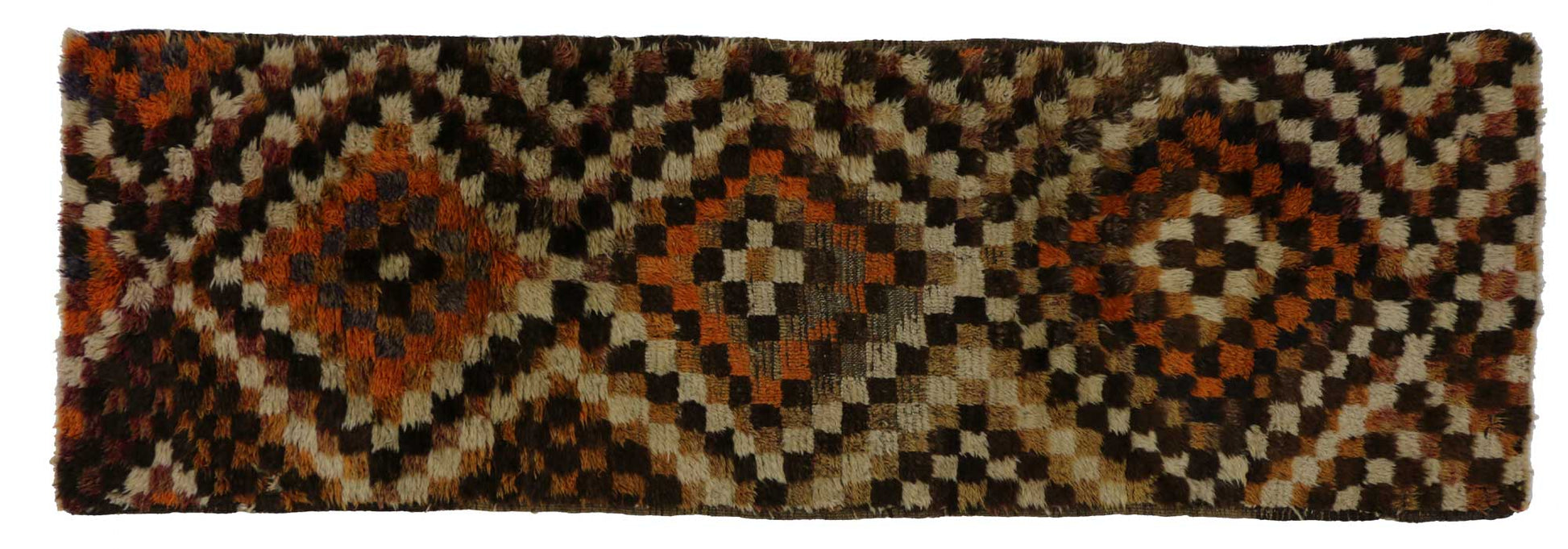2 x 7 Vintage Tulu Rug 51683