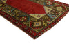 3 x 5 Vintage Turkish Oushak Rug 51684