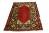 3 x 5 Vintage Turkish Oushak Rug 51684