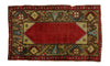 3 x 5 Vintage Turkish Oushak Rug 51684