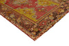 3 x 5 Vintage Turkish Oushak Rug 51685
