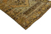 3 x 5 Vintage Turkish Oushak Rug 51687