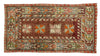 3 x 5 Vintage Turkish Oushak Rug 51688