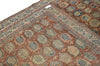 4 x 6 Vintage Turkish Oushak Rug 51692