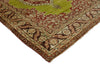 3 x 5 Vintage Turkish Oushak Rug 51698