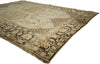 4 x 7 Vintage Turkish Oushak Rug 51701
