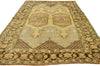 4 x 7 Vintage Turkish Oushak Rug 51701
