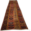 2 x 10 Vintage Turkish Oushak Rug 51712