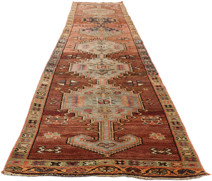 3 x 12 Vintage Oushak Rug 51715