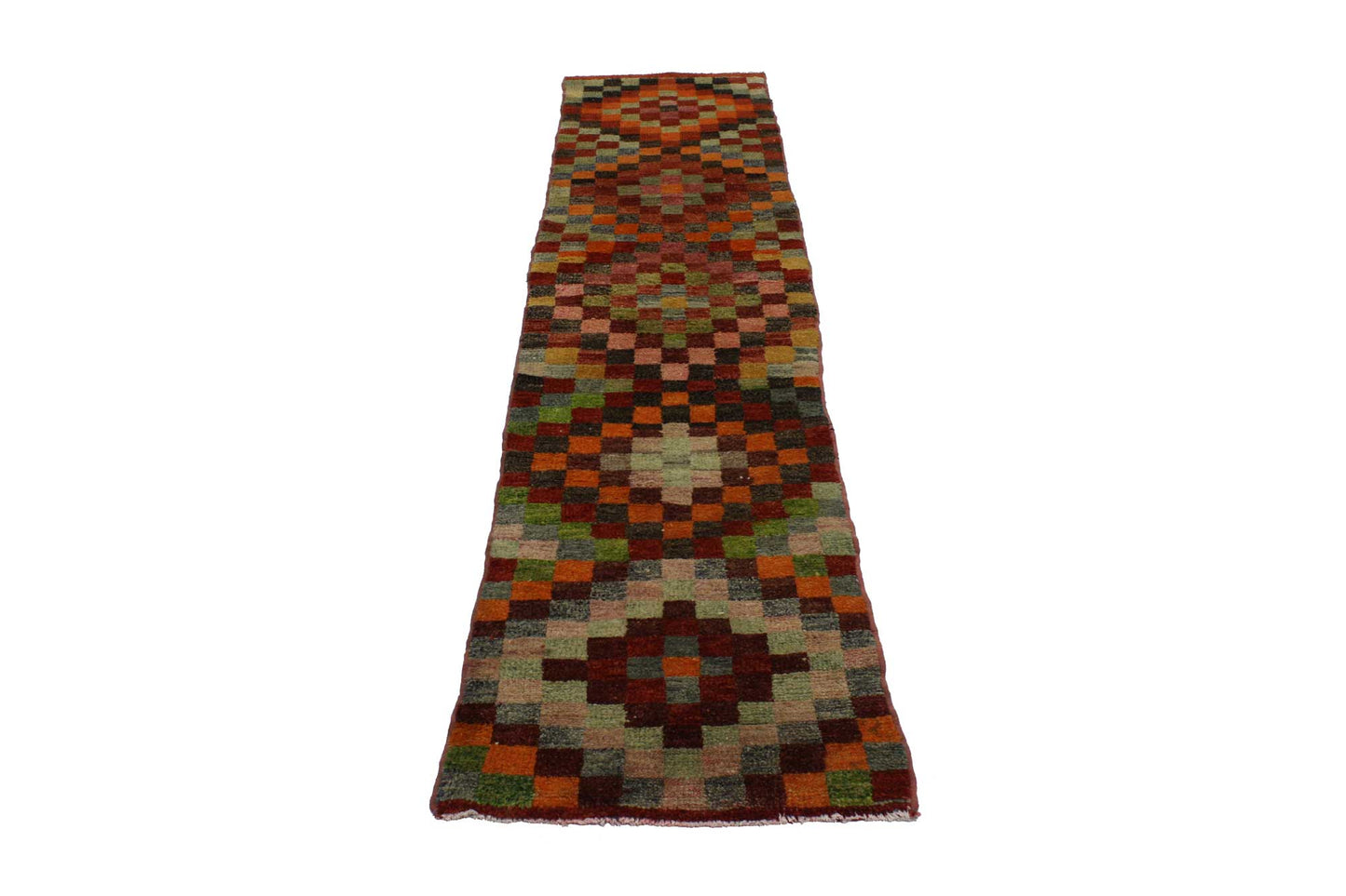 2 x 8 Vintage Oushak Rug 51720