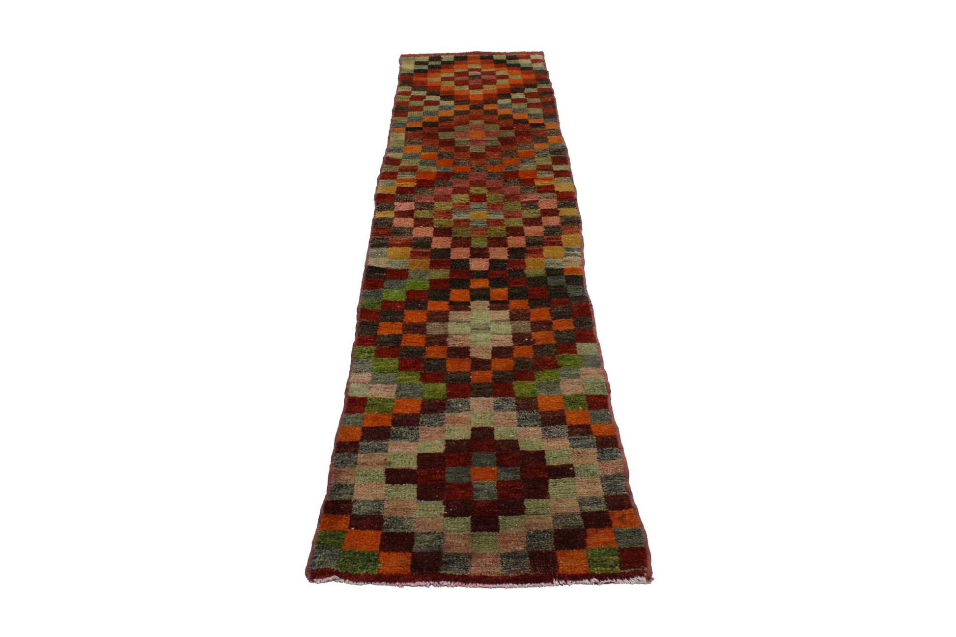2 x 8 Vintage Oushak Rug 51720