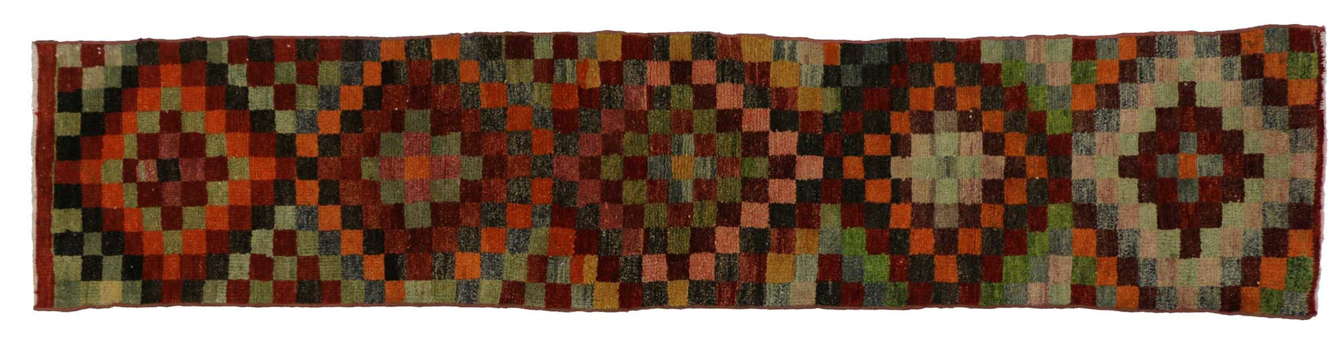 2 x 8 Vintage Oushak Rug 51720