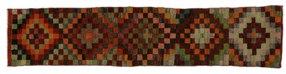 2 x 8 Vintage Oushak Rug 51720
