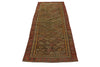 2 x 7 Vintage Turkish Oushak Rug 51721