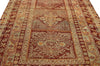 4 x 6 Vintage Turkish Oushak Rug 51724