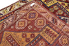 4 x 6 Vintage Turkish Oushak Rug 51732