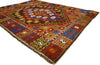 4 x 5 Vintage Turkish Oushak Rug 51733