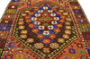 4 x 5 Vintage Turkish Oushak Rug 51733