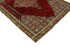 3 x 4 Vintage Turkish Oushak Rug 51736