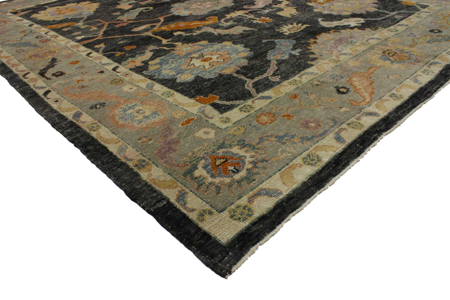 9 x 12 Oushak Rug 51737