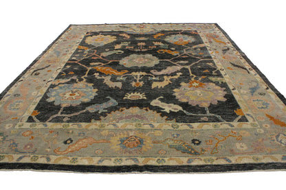 9 x 12 Oushak Rug 51737