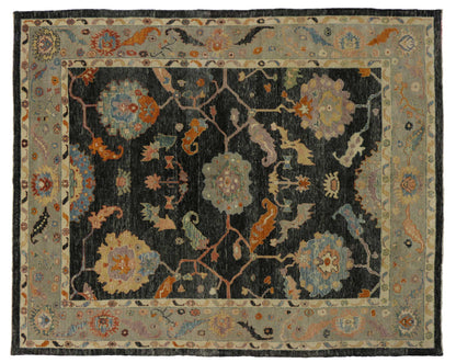 9 x 12 Oushak Rug 51737