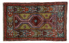 3 x 5 Vintage Turkish Oushak Rug 51740