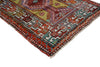 3 x 5 Vintage Turkish Oushak Rug 51740