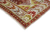 3 x 4 Vintage Turkish Oushak Rug 51744