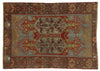 3 x 5 Vintage Turkish Oushak Rug 51750