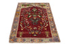 3 x 5 Vintage Turkish Oushak Rug 51751