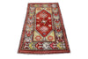 3 x 5 Vintage Turkish Oushak Rug 51753