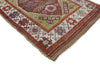 3 x 4 Vintage Turkish Oushak Rug 51754