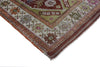 3 x 4 Vintage Turkish Oushak Rug 51755
