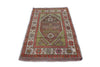 3 x 5 Vintage Turkish Oushak Rug 51758