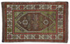 3 x 5 Vintage Turkish Oushak Rug 51758