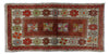 2 x 4 Vintage Turkish Oushak Rug 51770