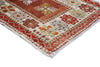 2 x 4 Vintage Turkish Oushak Rug 51770