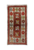 2 x 4 Vintage Turkish Oushak Rug 51770