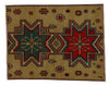 2 x 3 Vintage Turkish Oushak Rug 51772