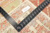 3 x 5 Vintage Turkish Oushak Rug 51775