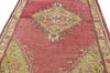 3 x 6 Vintage Turkish Oushak Rug 51779