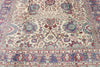 7 x 9 Vintage Turkish Oushak Rug 51788